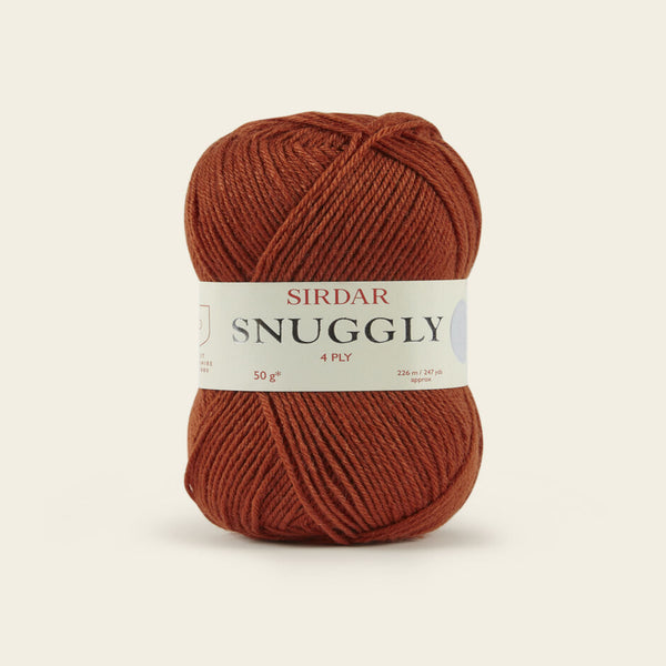 Sirdar Snuggly 4 ply