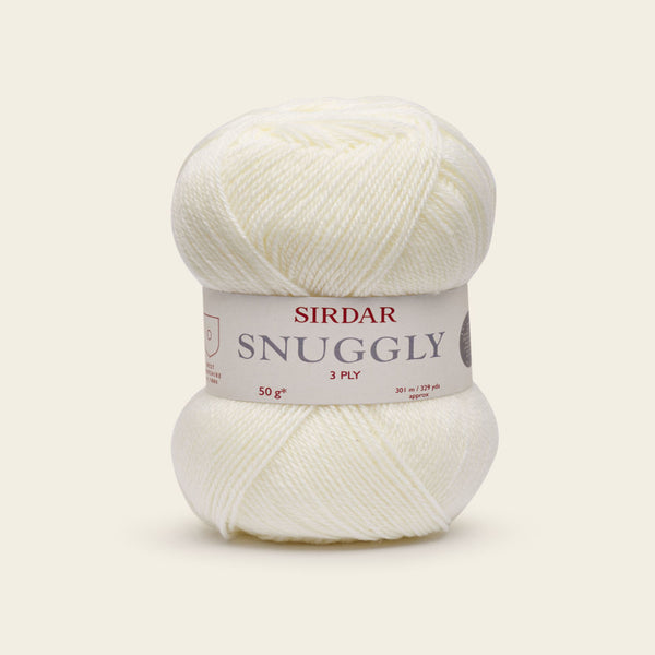 Sirdar Snuggly 3 Ply