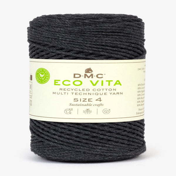 DMC Eco Vita Size 4  Recycled Cotton
