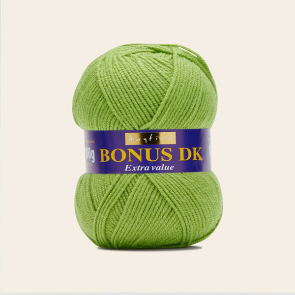 Hayfield Bonus DK
