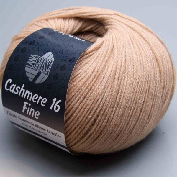 Lana Grossa Cashmere 16 Fine