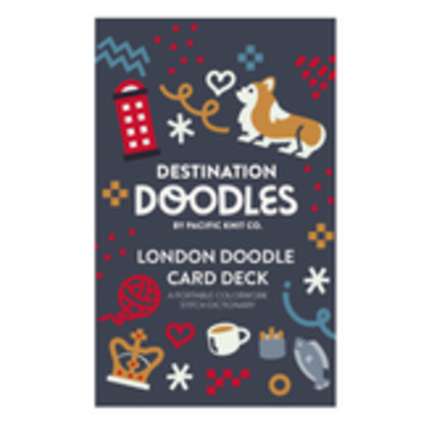 Destination Doodles Card Deck