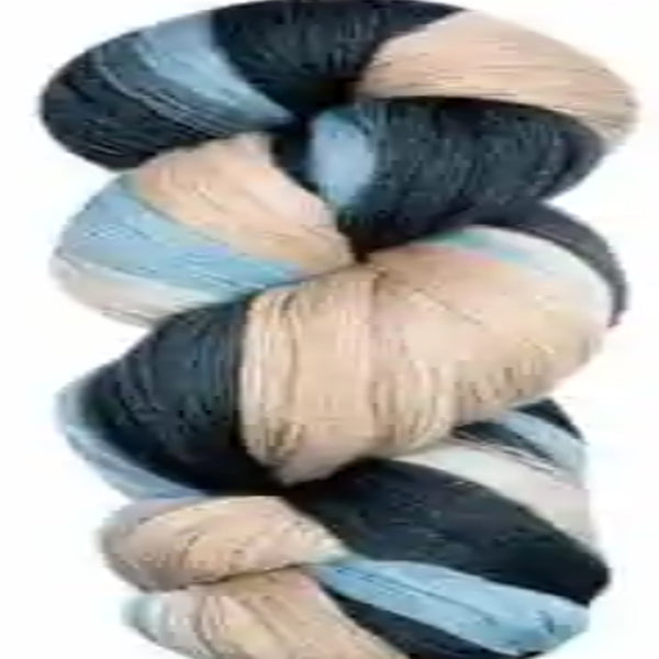 Lana Grossa Cool Wool Lace Hand Dyed