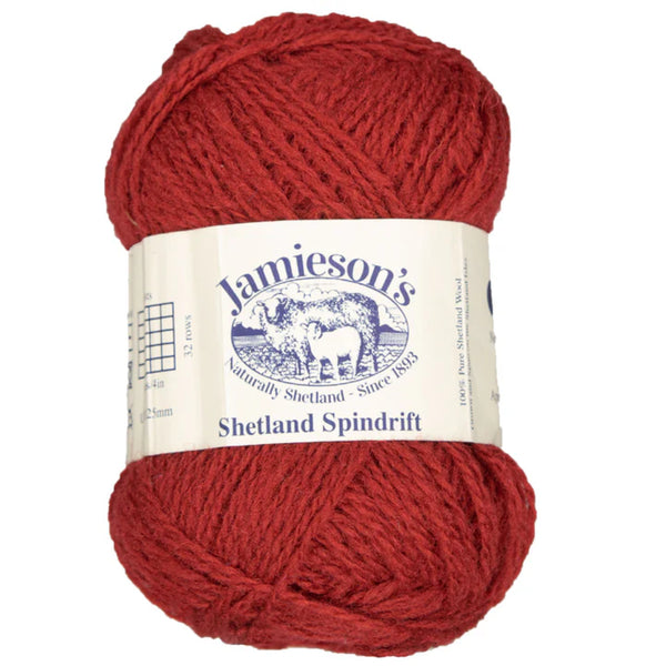 Jamieson's of Shetland Spindrift Yarn