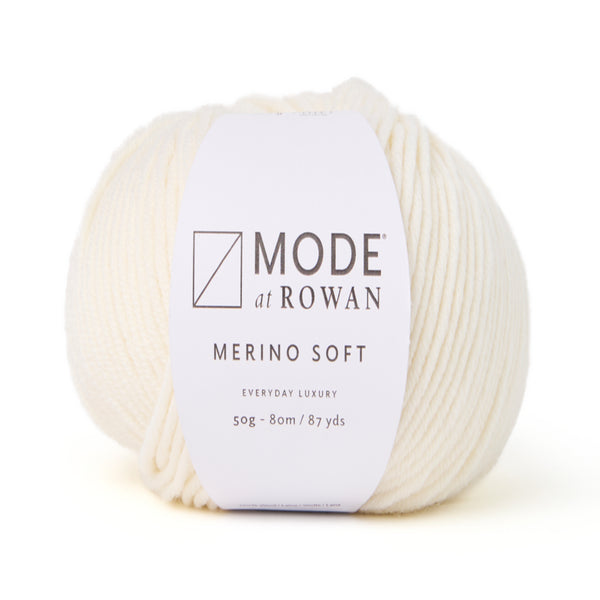 Rowan Mode Merino Soft