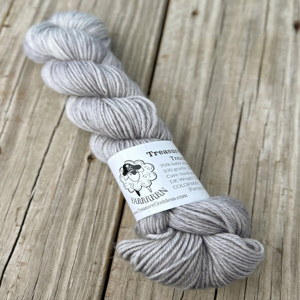 Treasure Goddess DK Luxe Yarn