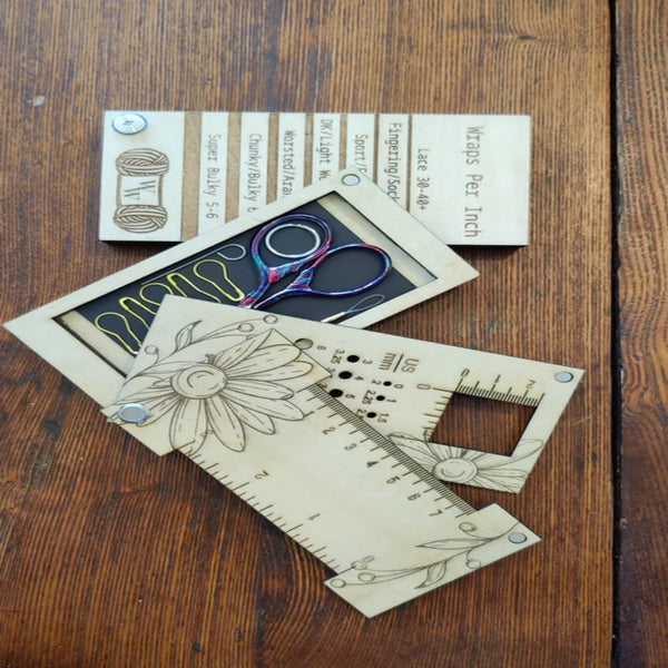 Waterloo Works Stitchin' Tool Box