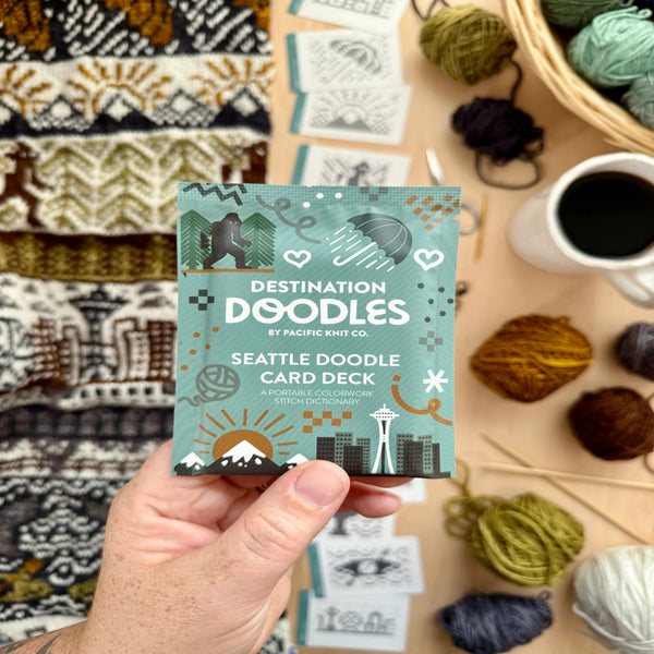 Destination Doodles Card Deck