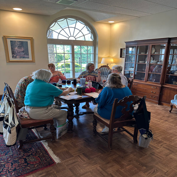 2026 Summer Knitting Retreat @Lambuth Inn, Lake Junaluska  June 11-14