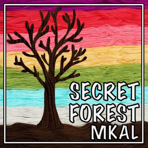 Emma's Yarn Secret Forest MKAL Kit