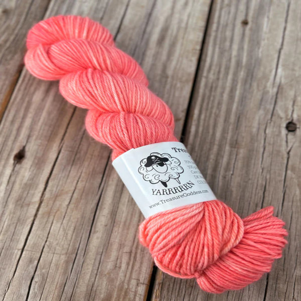 Treasure Goddess DK Luxe Yarn