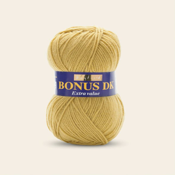 Hayfield Bonus DK