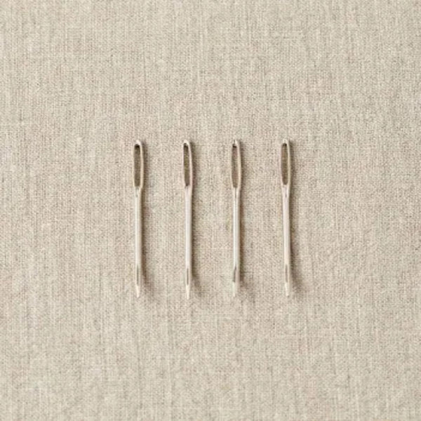 Coco Knits Bent Tip Tapestry Needles