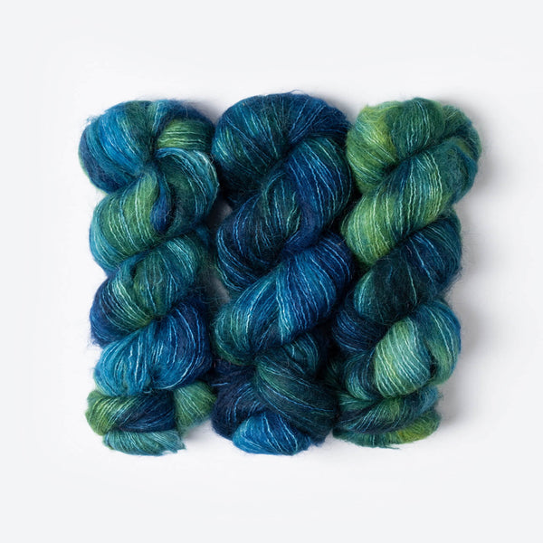 Blue Sky Fibers Prairie  Hand Dyed