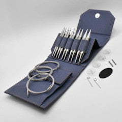 LYKKE Crafts Flight 5" Interchangeable Bulky Needles Set