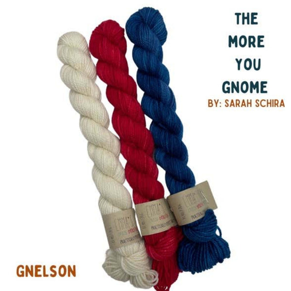 Emma's Yarn The More You Gnome Kit $19.50
