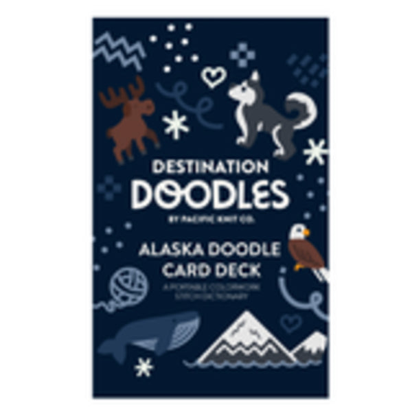 Destination Doodles Card Deck