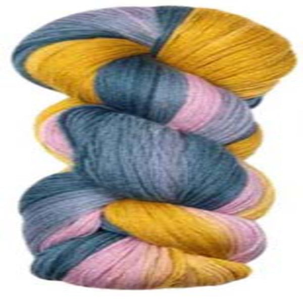 Lana Grossa Cool Wool Lace Hand Dyed