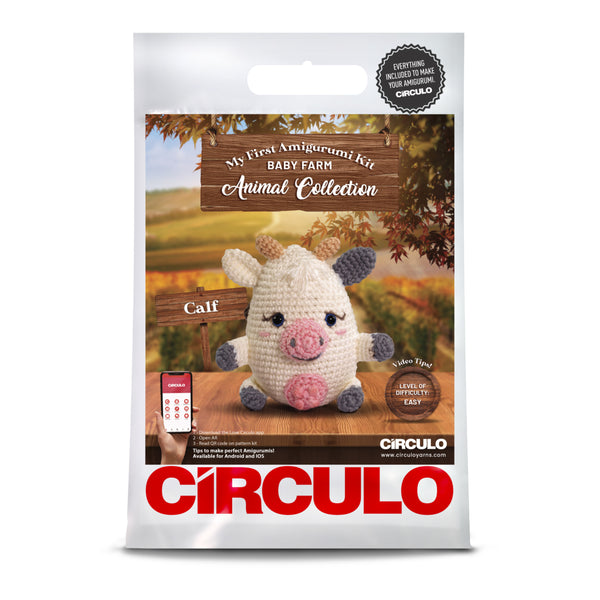 Circulo Kit Amigurumi