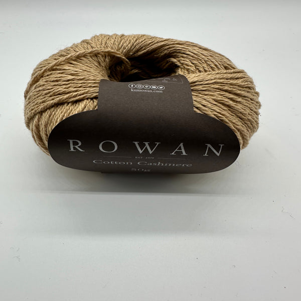 Rowan Cotton Cashmere