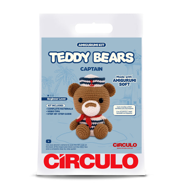 Circulo Kit Amigurumi