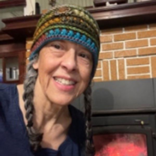Retreat class Crochet the Adora Hat or Headband w/Heidi, Saturday 1:00-2:00