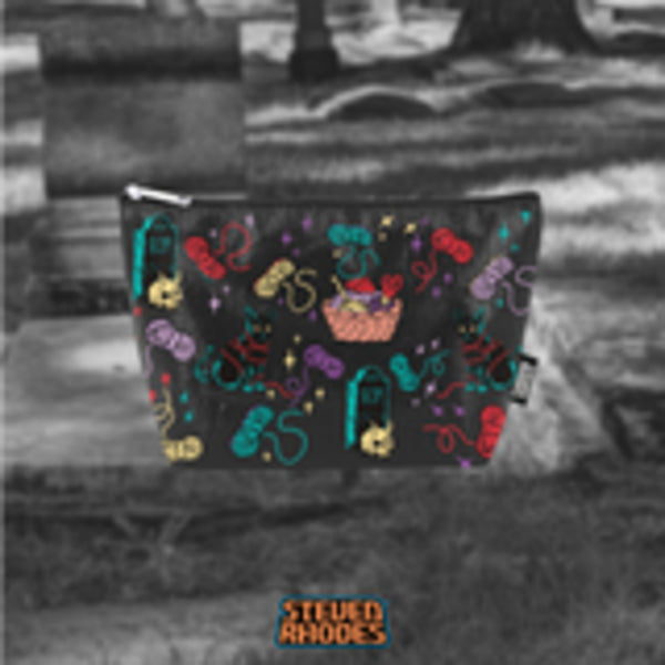 Snarky Zipper Pouch
