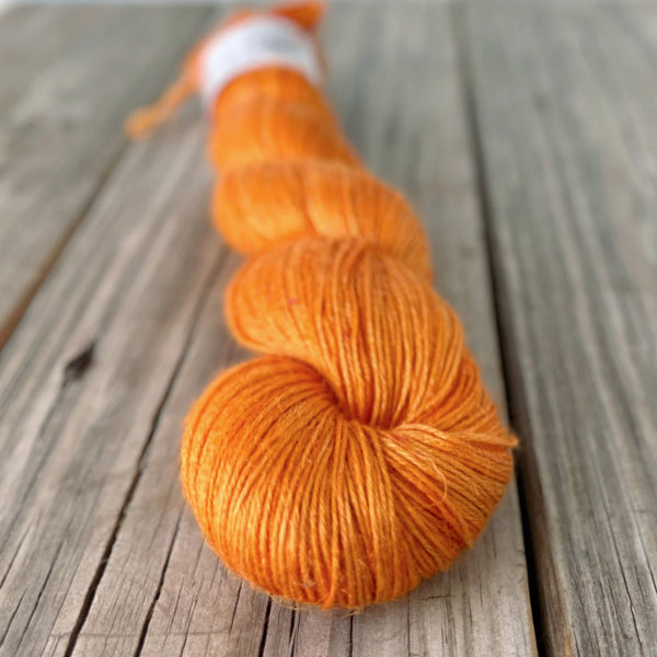 Treasure Goddess Yarn Bamboo Linen Fingering Weight