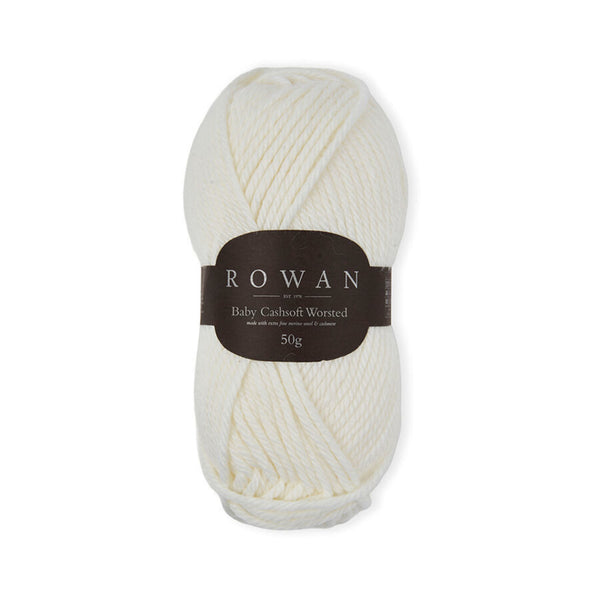 Rowan Baby Cashsoft Worsted