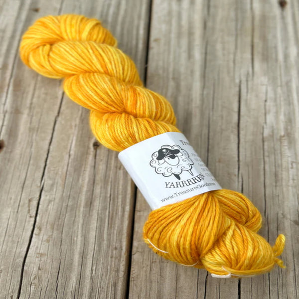Treasure Goddess DK Luxe Yarn