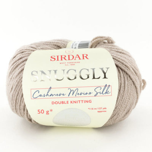 Sirdar Snuggly Cashmere Merino Silk DK