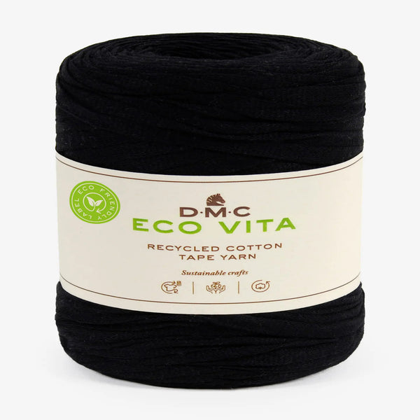 DMC Eco Vita Recycled Cotton Tape Yarn