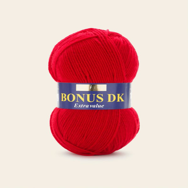 Hayfield Bonus DK