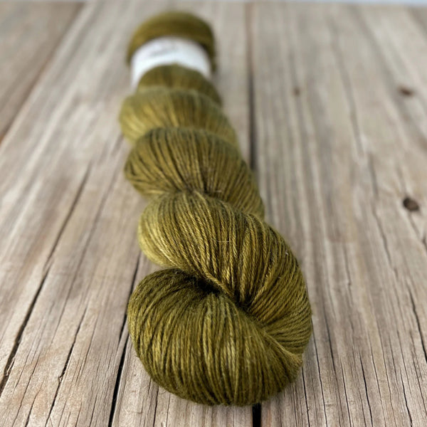 Treasure Goddess Yarn Bamboo Linen Fingering Weight