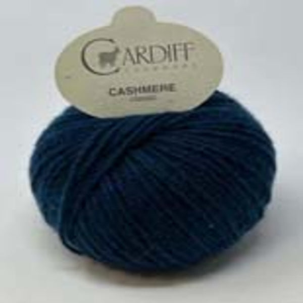 Cardiff Cashmere