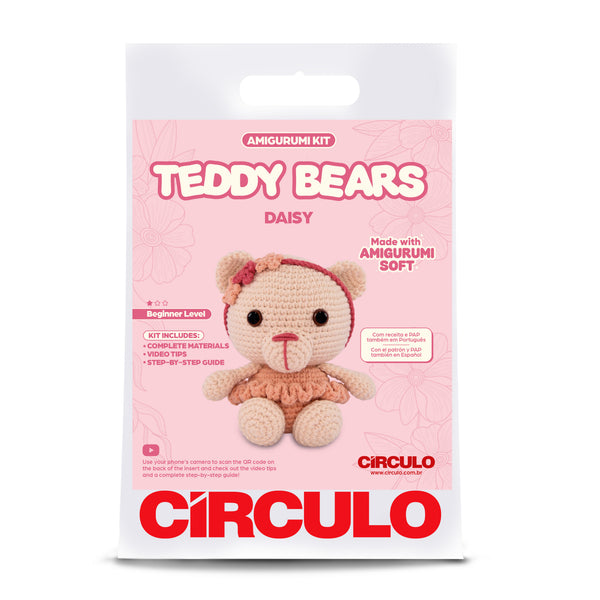 Circulo Kit Amigurumi