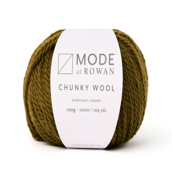 Rowan Mode Chunky Wool