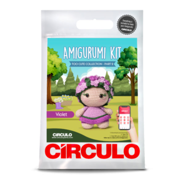 Circulo Kit Amigurumi