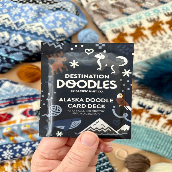 Destination Doodles Card Deck