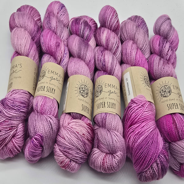 Emma's Yarn Super Silky