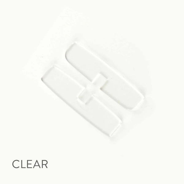 Twice Sheared Sheep Storage Tin Dividers (large) clear