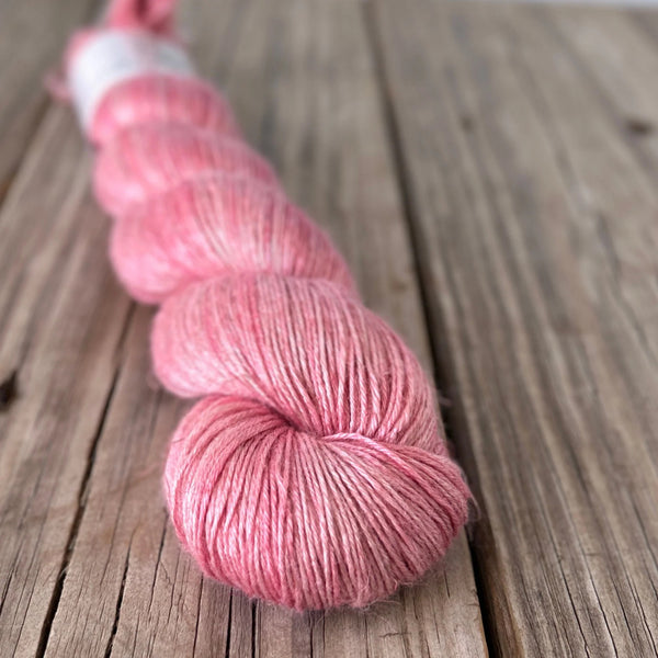 Treasure Goddess Yarn Bamboo Linen Fingering Weight