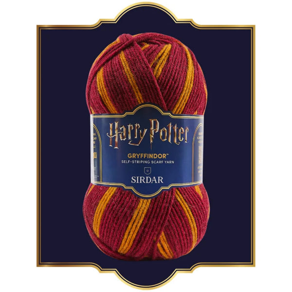 Sirdar Harry Potter Scarf Yarn