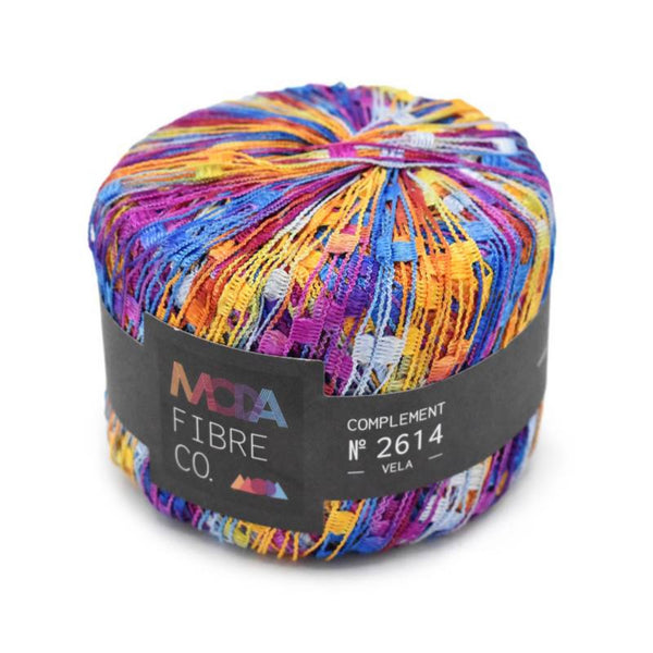 Moda Fiber Company Vela