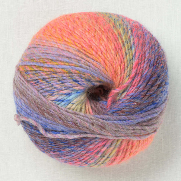 Sirdar Jewelspun Chunky with wool