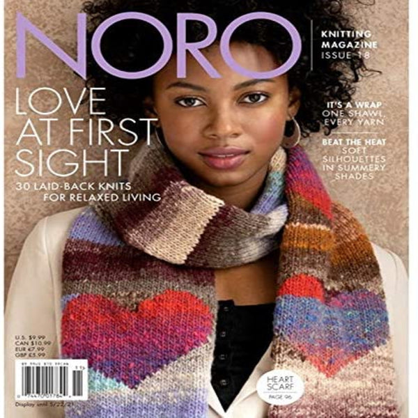 Noro Love at First Sight