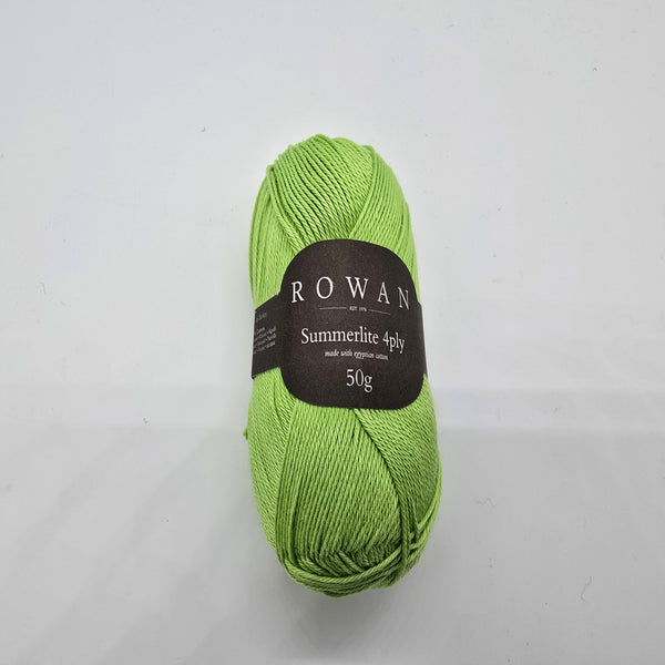 Rowan Summerlite  4ply