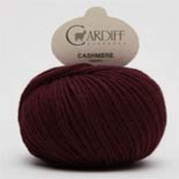 Cardiff Cashmere