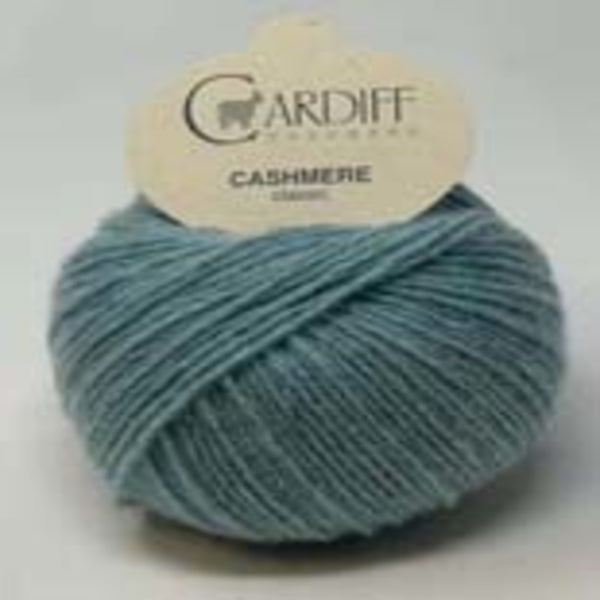 Cardiff Cashmere