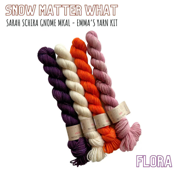 Snow Matter What $26.00